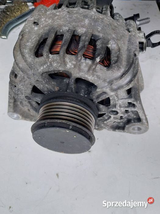 Alternator 16 crdi kia ceed 09r d4fb osobowe Wola Jachowa