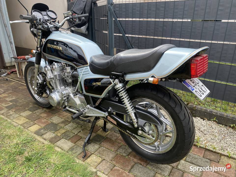 Honda CB750 1982 nieuszkodzony Biłgoraj