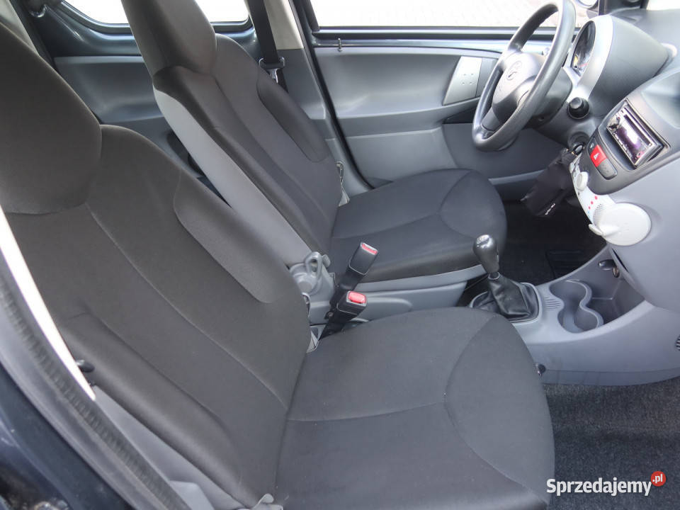 Toyota Aygo 10 VVTi sprzedam