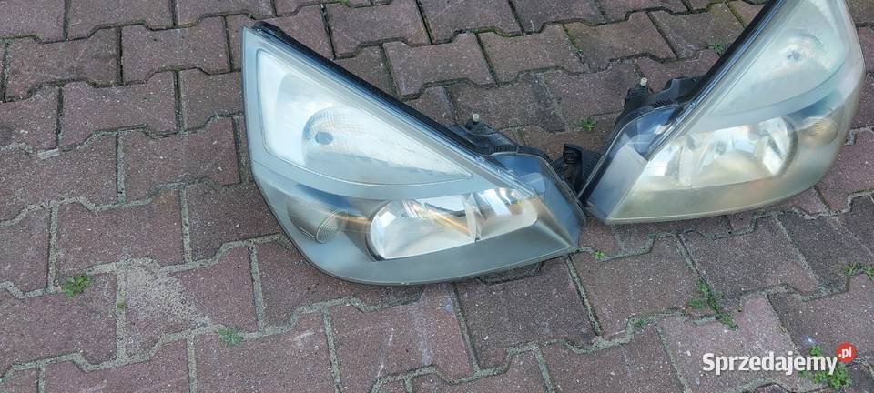 Lampa prawa lewa przód Renault Espace IV Szczecin