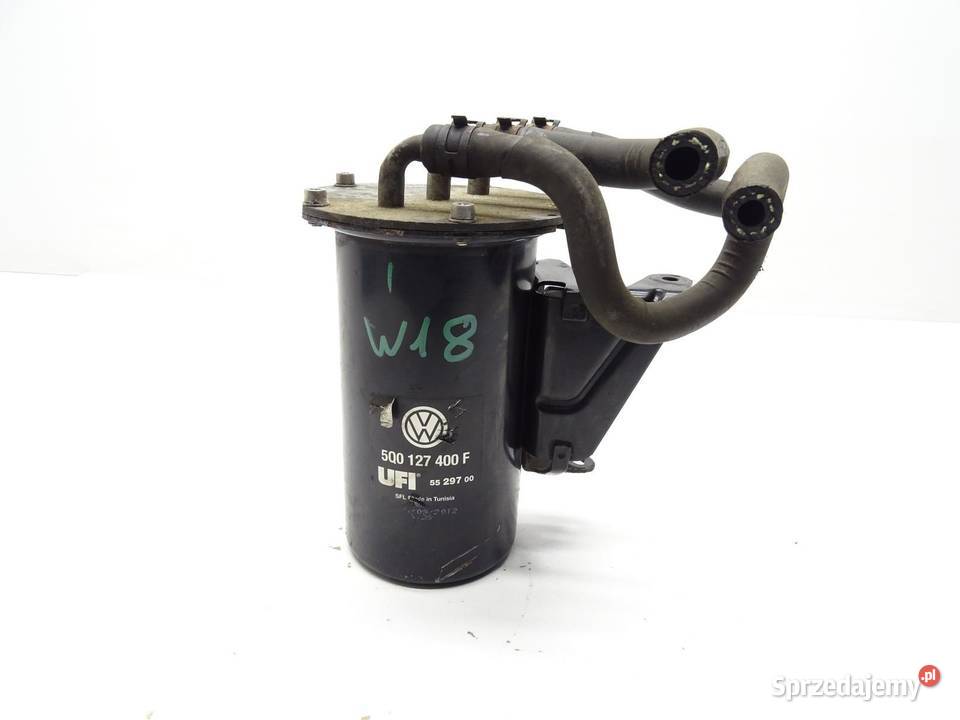 OBUDOWA FILTRA PALIWA 5Q0127400F AUDI A3 8V