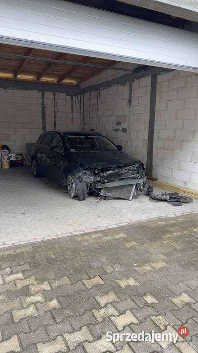 Opel Insignia na części warmińsko-mazurskie Działdowo