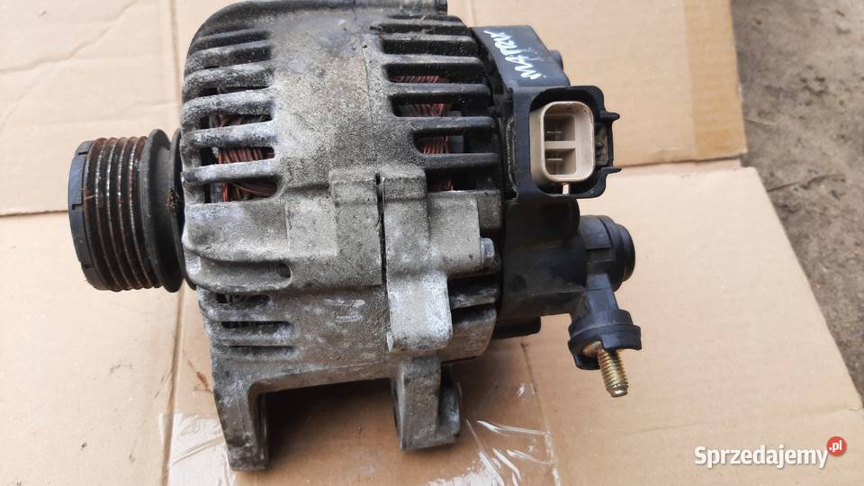 alternator Valeo 120A Hyundai Matrix 15 crdi