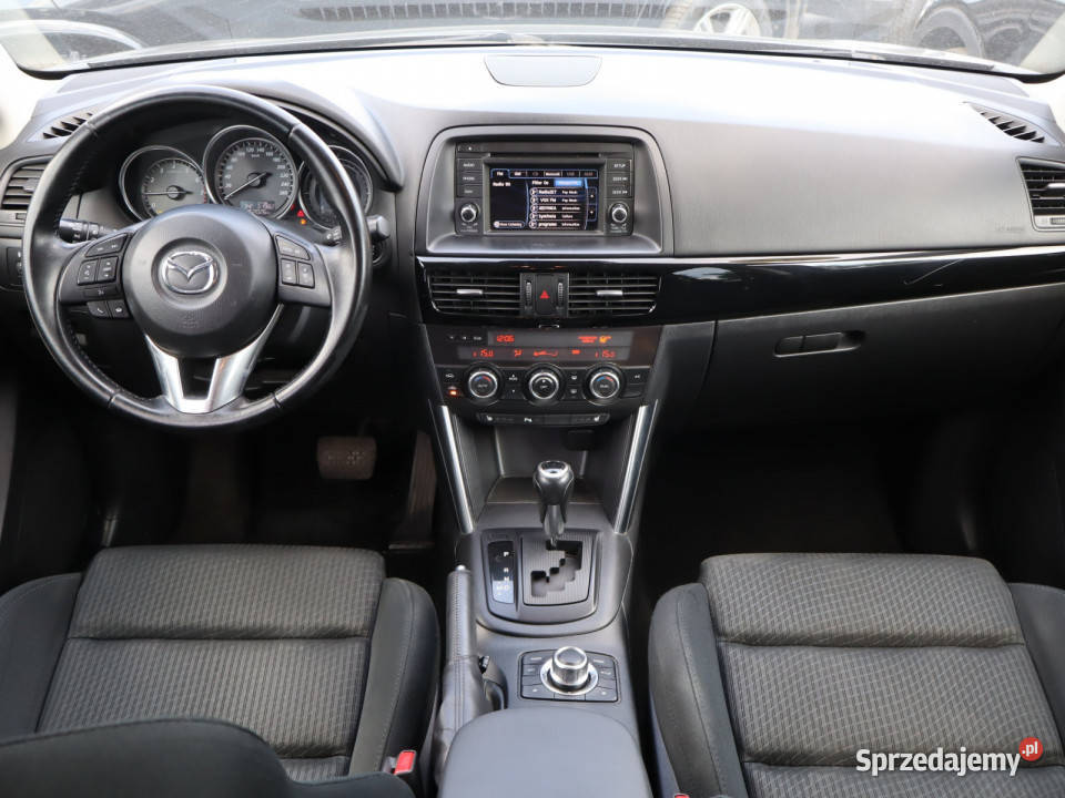 Mazda CX5 20 SkyactivG Katowice