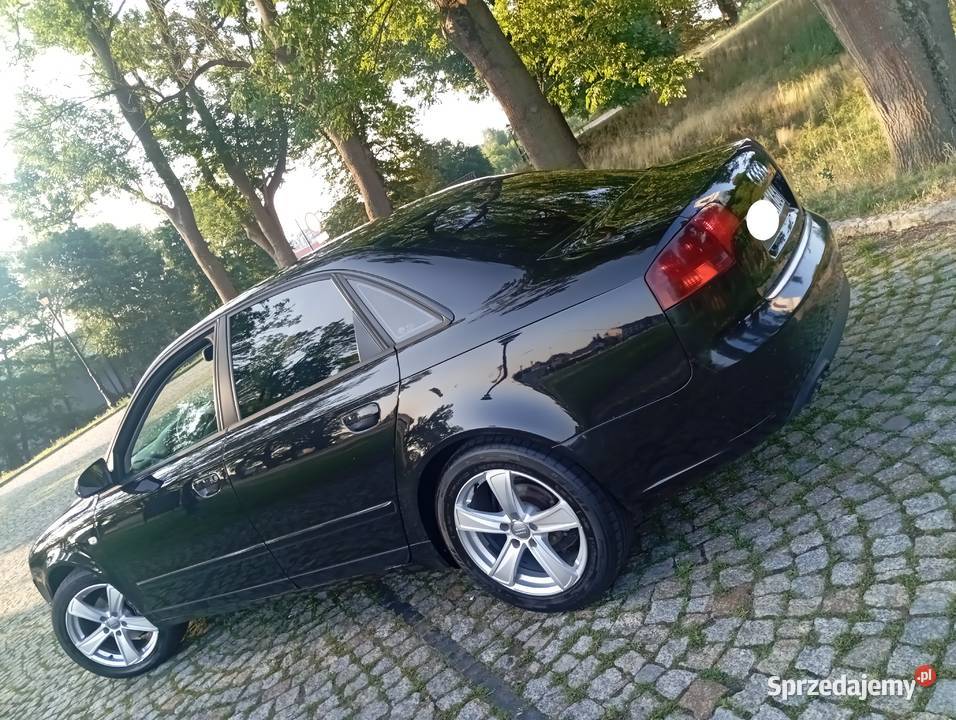 A4 B7 20 TDI AUTOMAT 1 WŁAŚCICIEL ŁADNY STAN mazowieckie