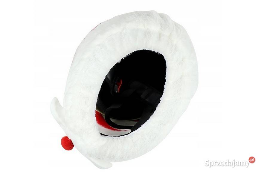 CZAPKA POKROWIEC NAKŁADKA KOLOROWA NA KASK Pokrowce motocyklowe sprzedam