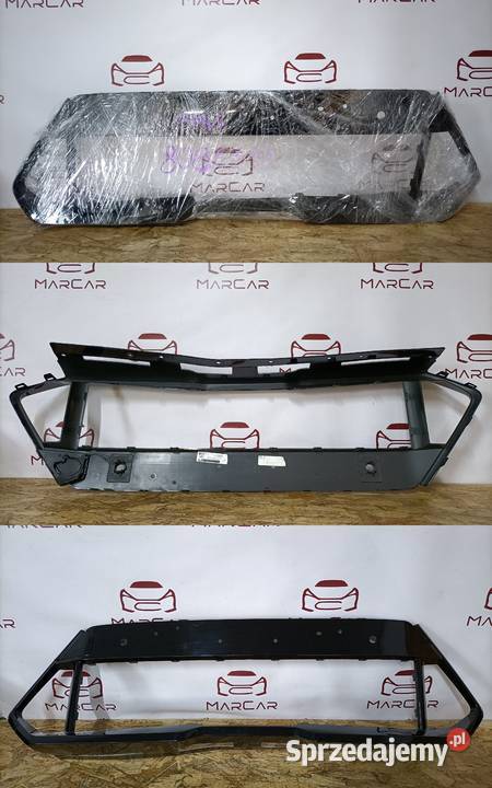 BMW X5 F95 X6 F96 LCI M PAKIET 23 RAMKA ATRAPA osobowe Atrapy Pleszew