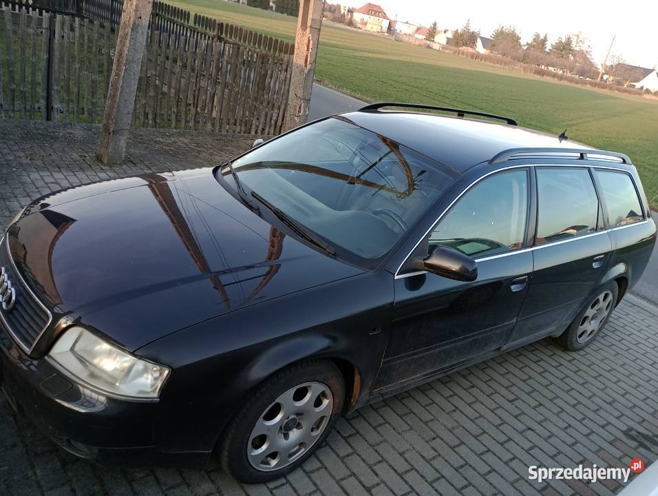 Audi A6 C5 lift kombi immobilizer Kamień Śląski