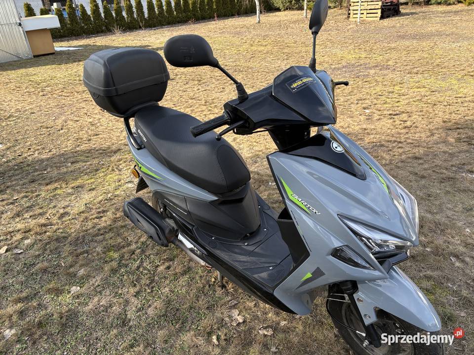 Sprzedam skuter barton 50 Nowe Miasto