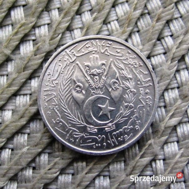 Algieria 2 Centyma 1964r wielkopolskie Kalisz sprzedam
