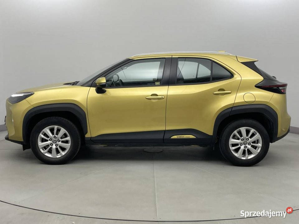 Toyota Yaris 2022r Salon Niski przebieg Warszawa