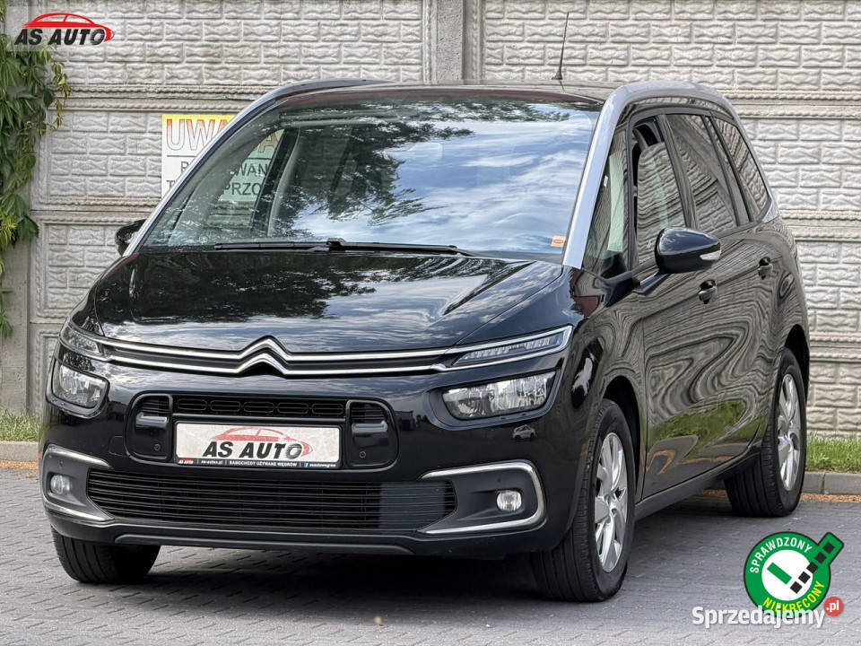 Citroen C4 SpaceTourer 15HDi 130 czujnik zmierzchu Węgrów