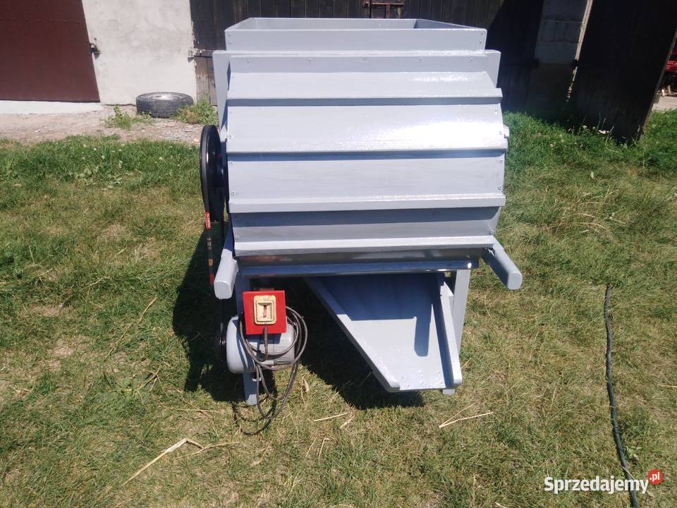 Młynek do czyszczenia zboża