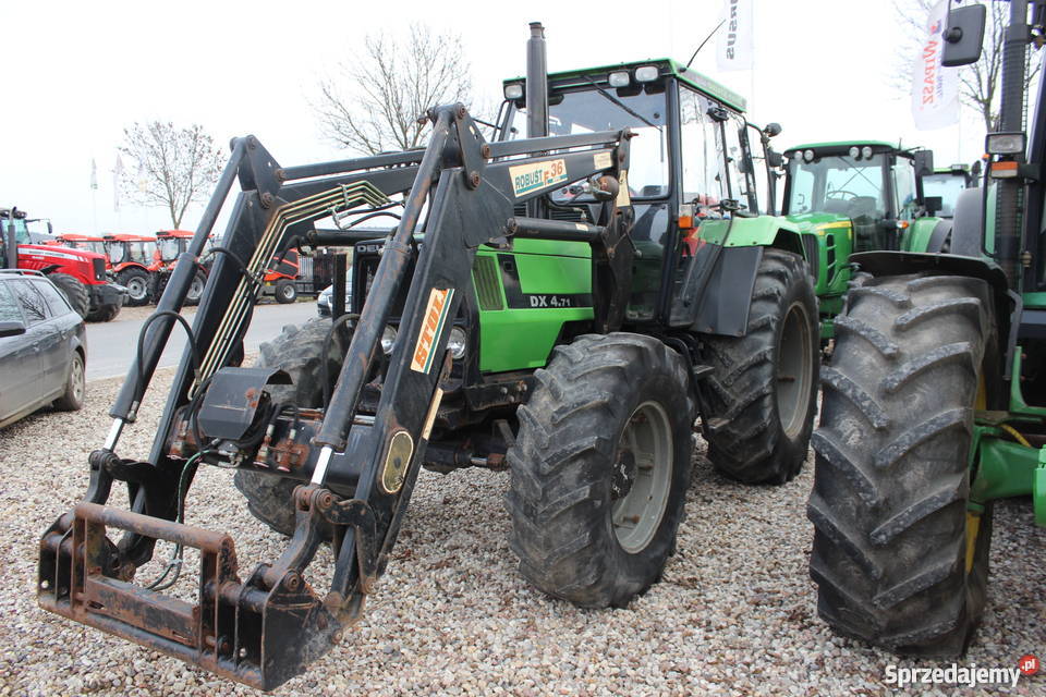 Deutz Fahr DX471 470 Sokoły
