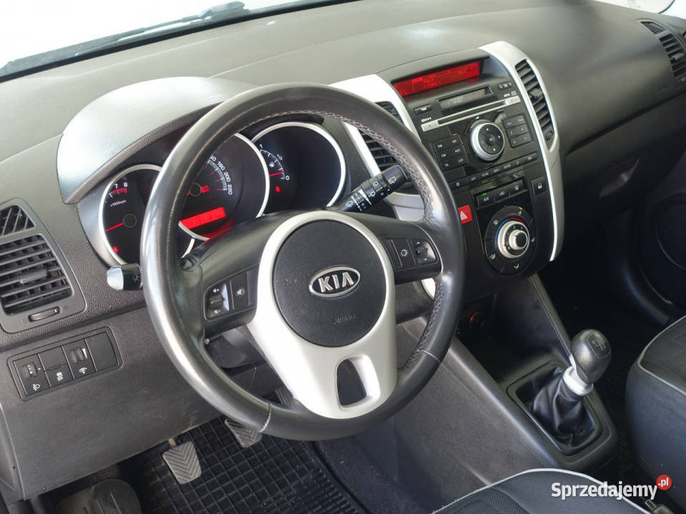 Kia Venga 16 Ben 125Salon Lublin sprzedam