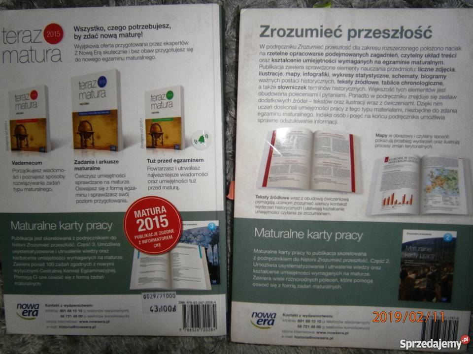 Repetytorium maturzysty historia materiały do