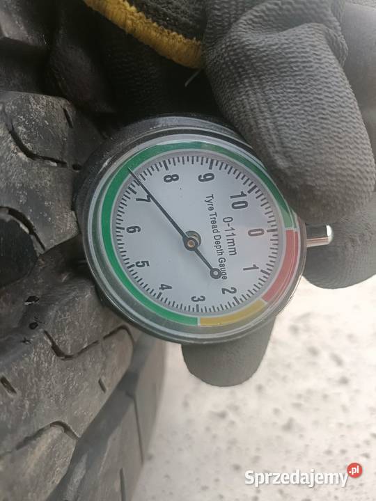 2x koło 21570R15C do Ducato opona zapasowa 8mm śląskie Racibórz
