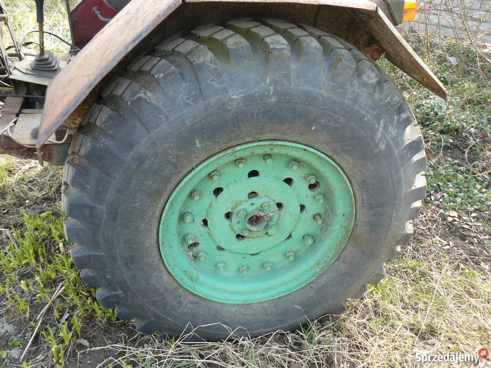 Ciągnik Sam Traktor Ostrowiec Świętokrzyski