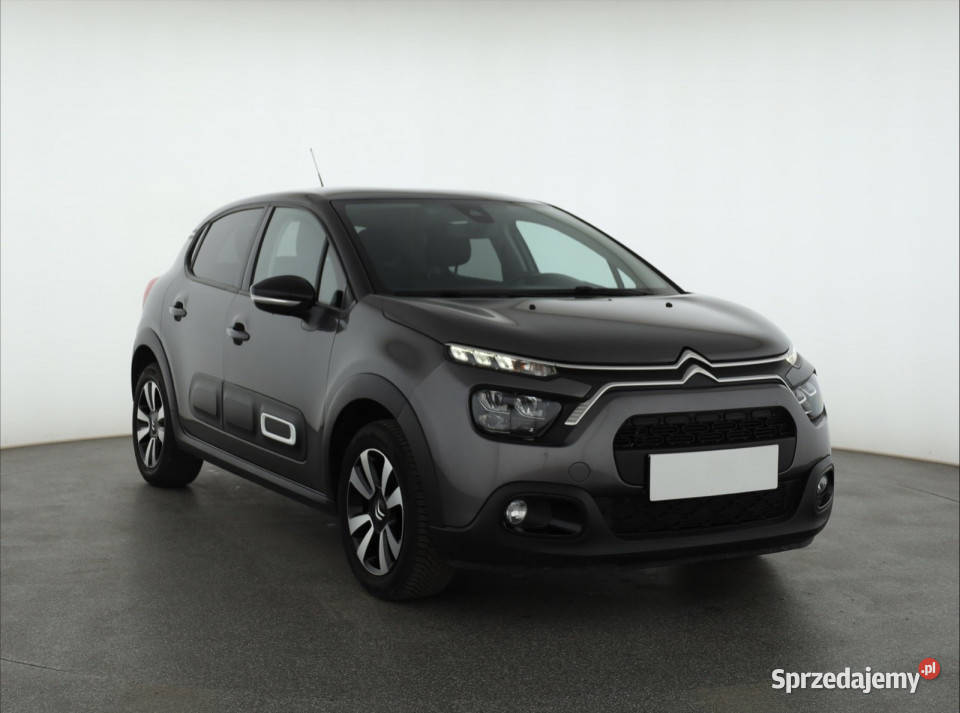 Citroen C3 12 PureTech 4/5 Piaseczno