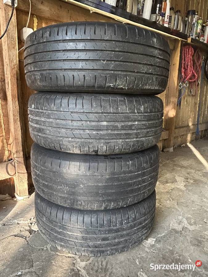 Alufelgi R16 5x112 AUDI VW SKODA SEAT