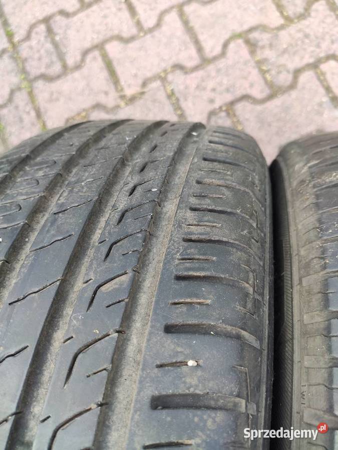 Barum 20555R16 opony letnie Gliwice sprzedam