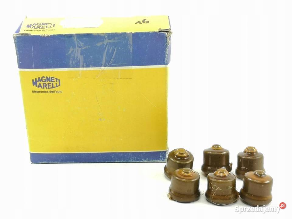 ZAWORY POMPY WTRYSKOWEJ 6 MAGNETI MARELLI NOWE lubelskie