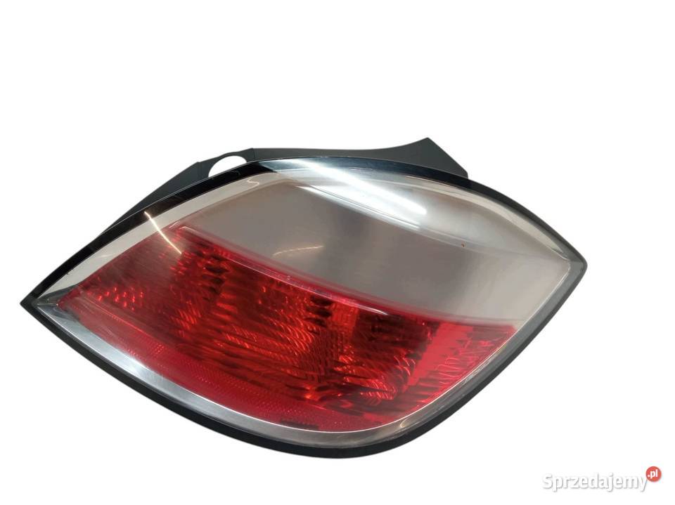 LAMPA TYŁ 5D HB PRAWA 342691834 Opel Astra III Rok produkcji 2005