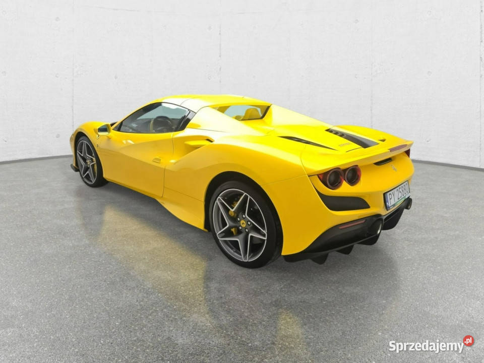 Ferrari inny Poleasingowe BZ Ferrari Komorniki