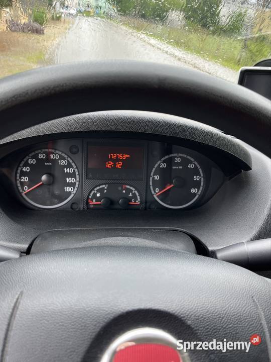 Ducato l1h1 hak gniazdo SD Miechów