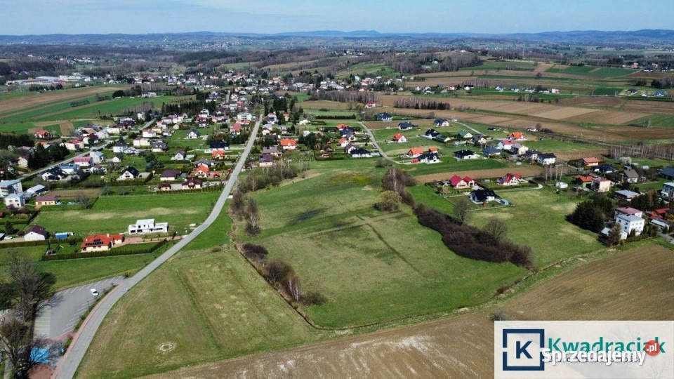 Do sprzedaży grunt 3050m2 Jedlicze Cicha