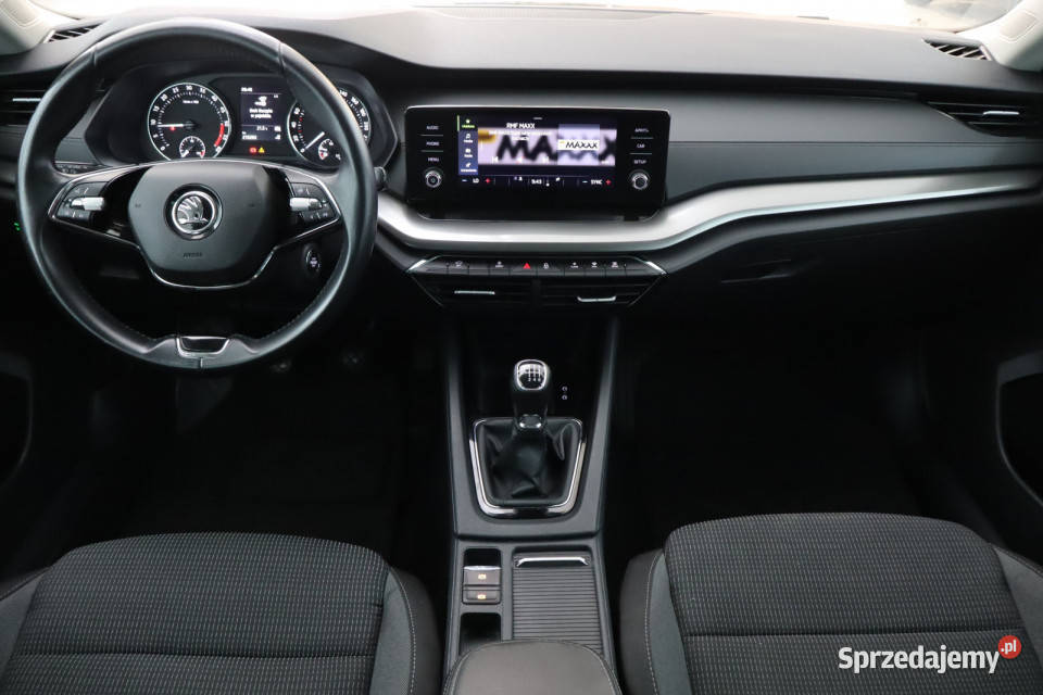 Skoda Octavia 20 TDI Zabrze