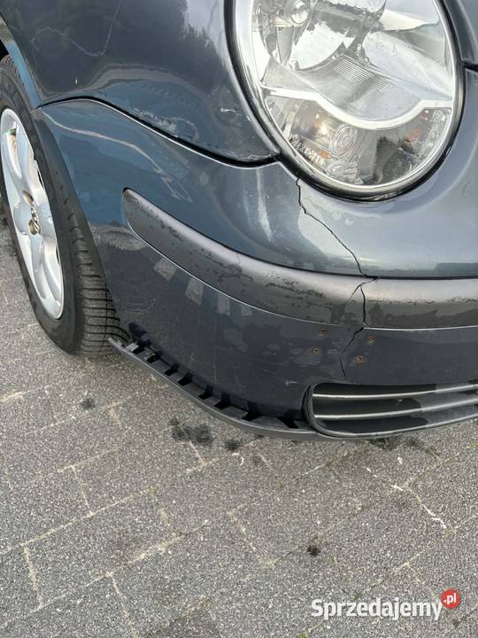 Volkswagen Polo 54KM Szczecin