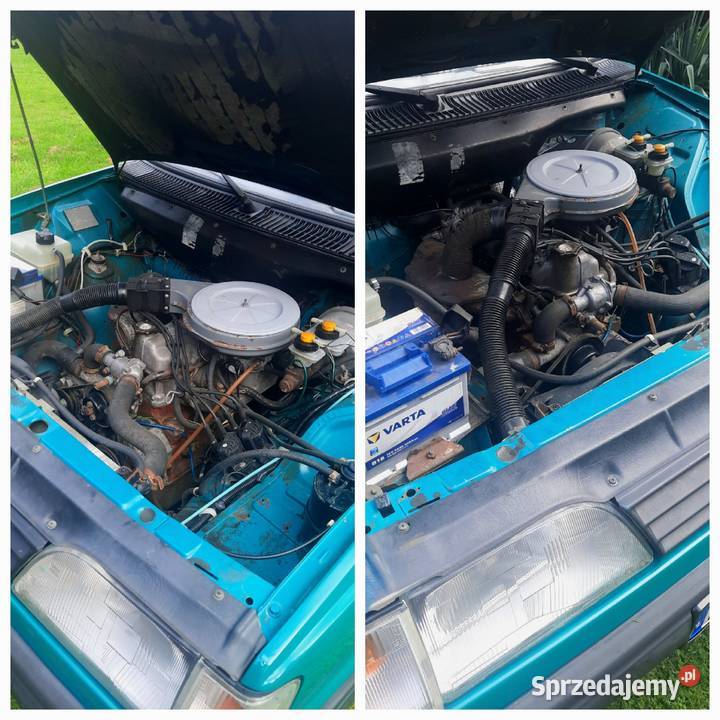 Polonez Truck 1995r wart Jawor