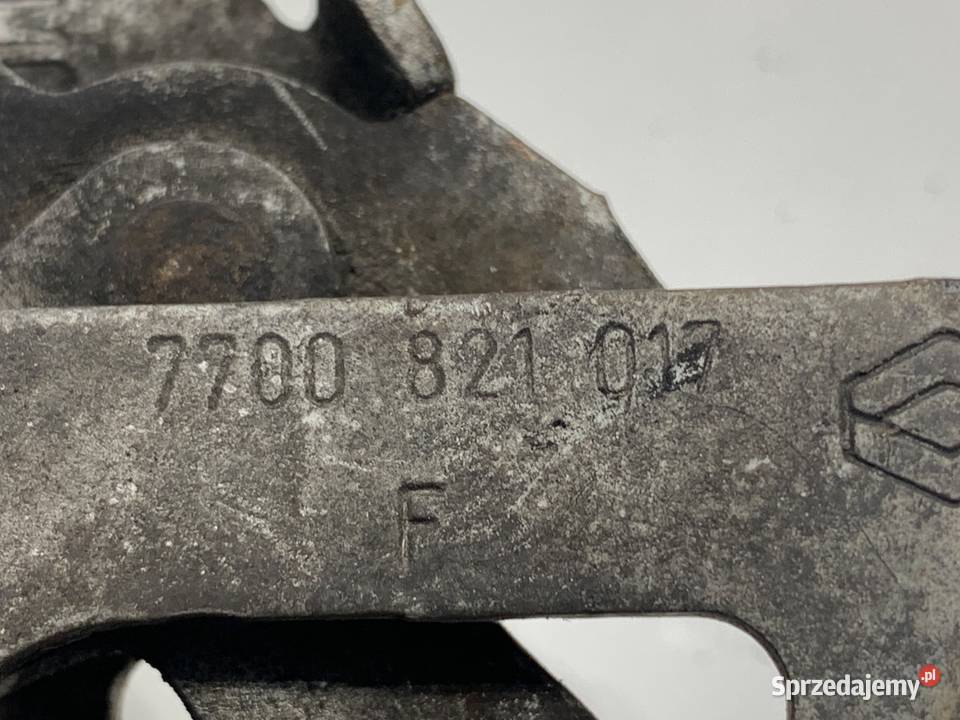 ZAMEK MASKI PRZÓD AIXAM A741 Hatchback osobowe sprzedam