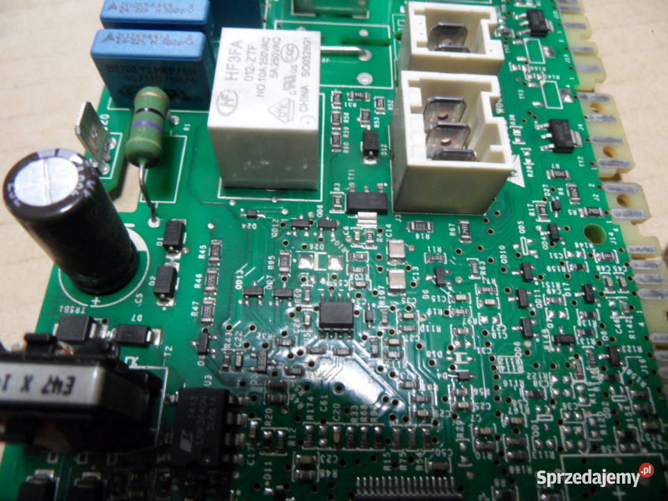 programator pralki electrolux EWF11284BW Części i Akcesoria Radlin