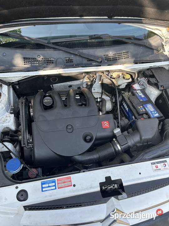 Citroen berlingo 19 diesel śląskie Ożarowice