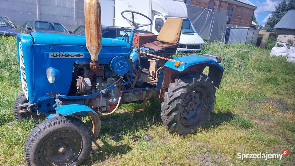 Ciągnik traktor sam c330 Szprotawa