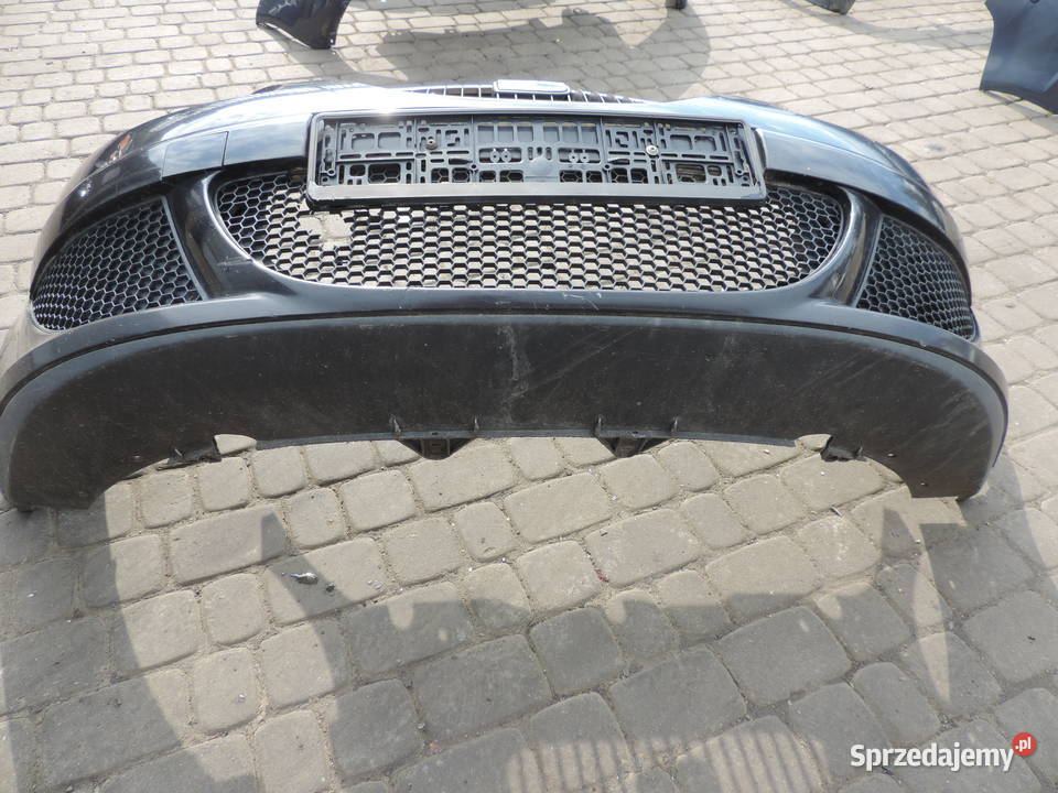 SEAT ALTEA ZDERZAK PRZÓD LC9Z Nowy Sącz