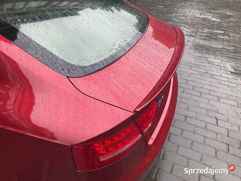 AUDI A5 8T SPOILER RS5 S LINEA5 TUNING Otwock sprzedam