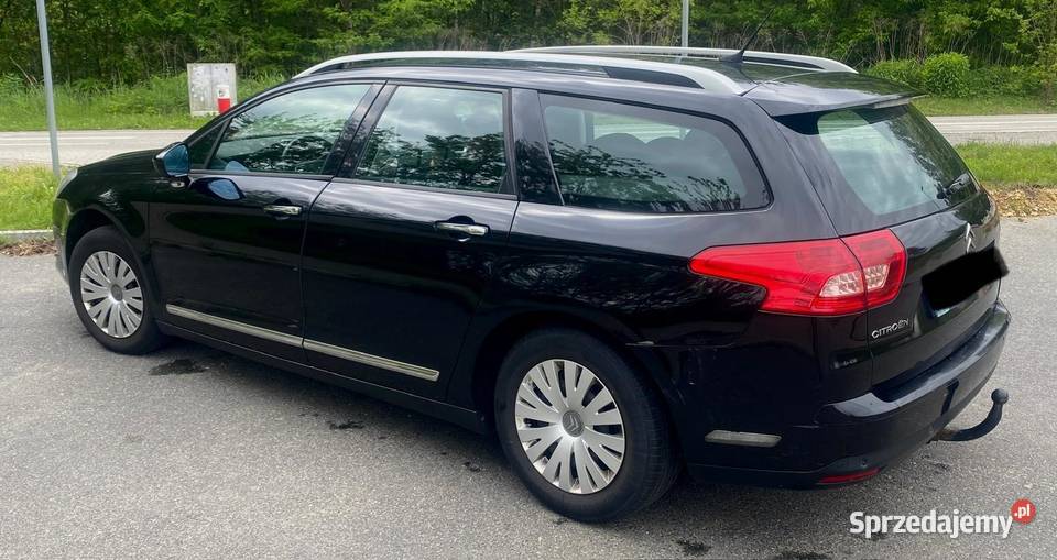 Citroen c5 16 HDI elektryczne szyby Jaworzno sprzedam