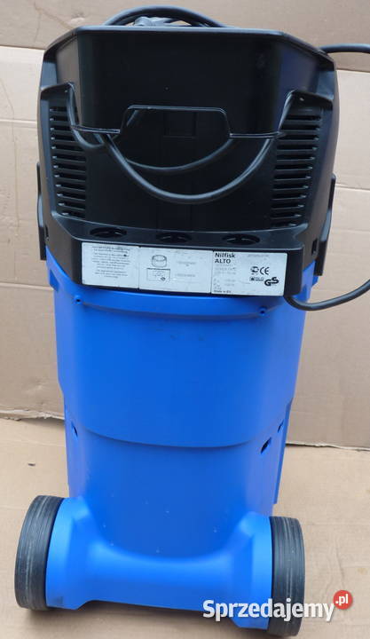 Odkurzacz przemysłowy Nilfisk Attix 3001Pc