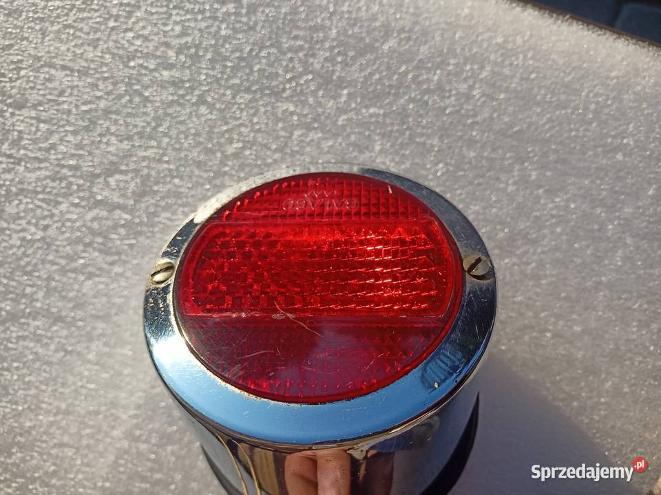 MZ Jaskółka lampa Bydgoszcz