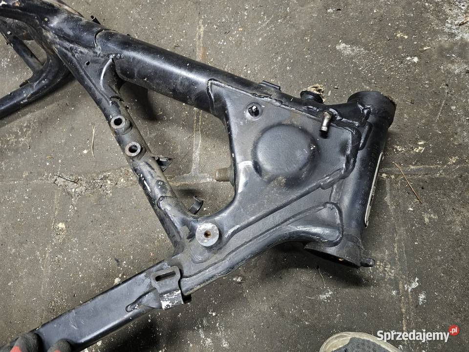 Honda XR 600 rama xr600 pe04 pe 04 Jelenia Góra