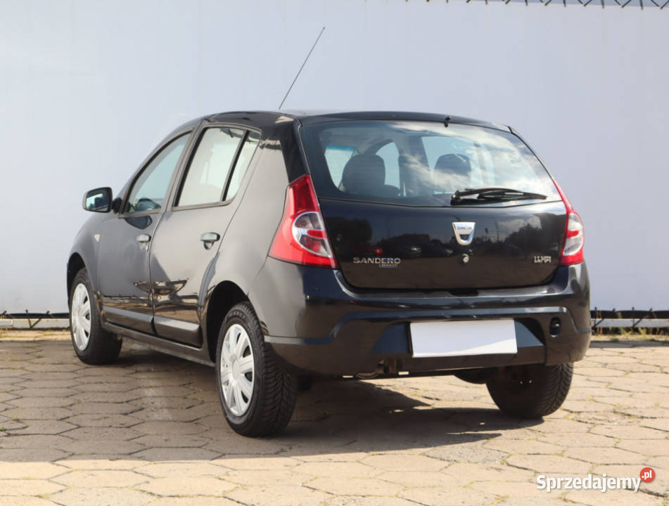 Dacia Sandero 14 MPI 83692km sprzedam