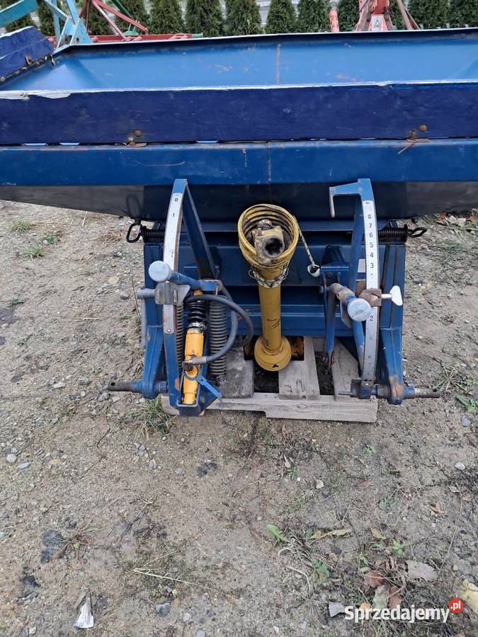 Rozsiewacz Nawozów Vicon Cosmo Bogballe 600BL Vicon