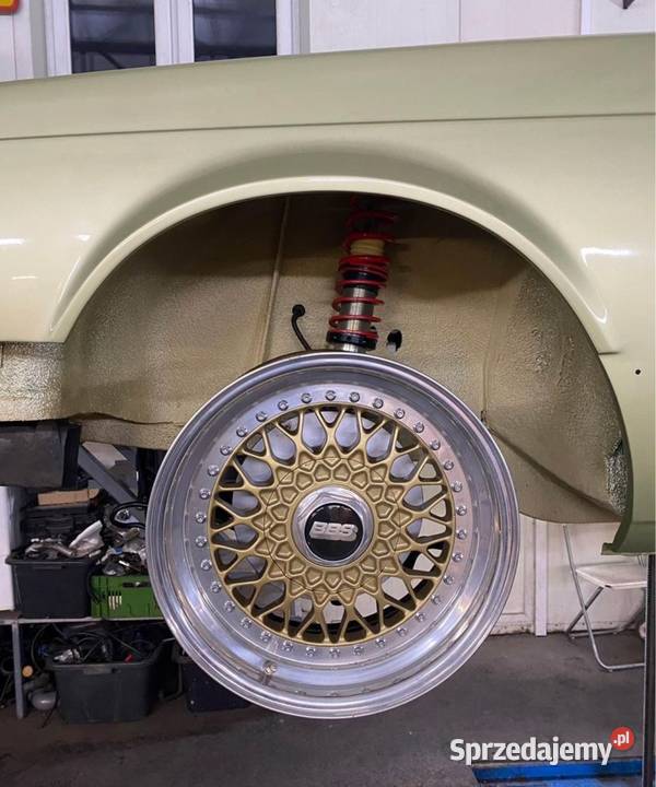 Felgi bbs rs 16 5x120 Felgi Marki