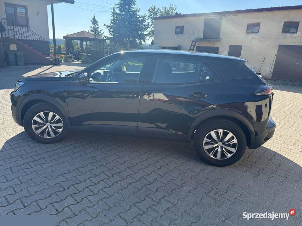Peugeot 2008 PureTech Active 12 101 2022r Kalinowa