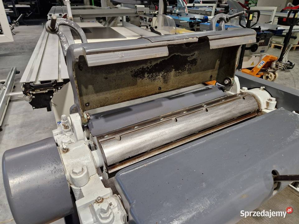 Grubościówka JAROMA 63STRUGARKA Produkcja Kalwaria Zebrzydowska sprzedam