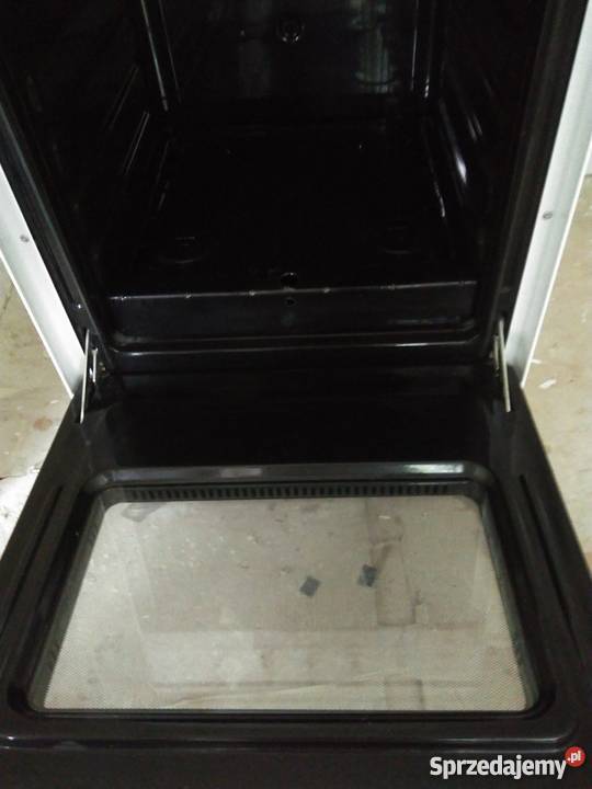 Kuchenka gazowa z piekarnikiem Amica łódzkie Łódź