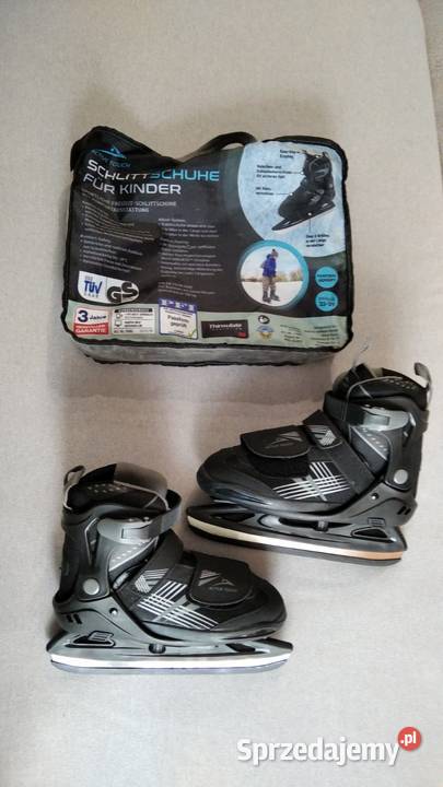 Łyżwy Active Touch o regulowanym rozmiarze 3337 wielkopolskie Nowy Tomyśl